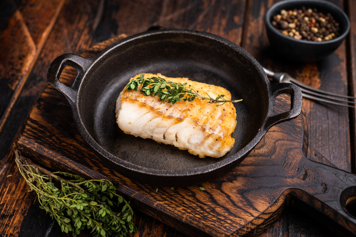 Vin til hellefisk