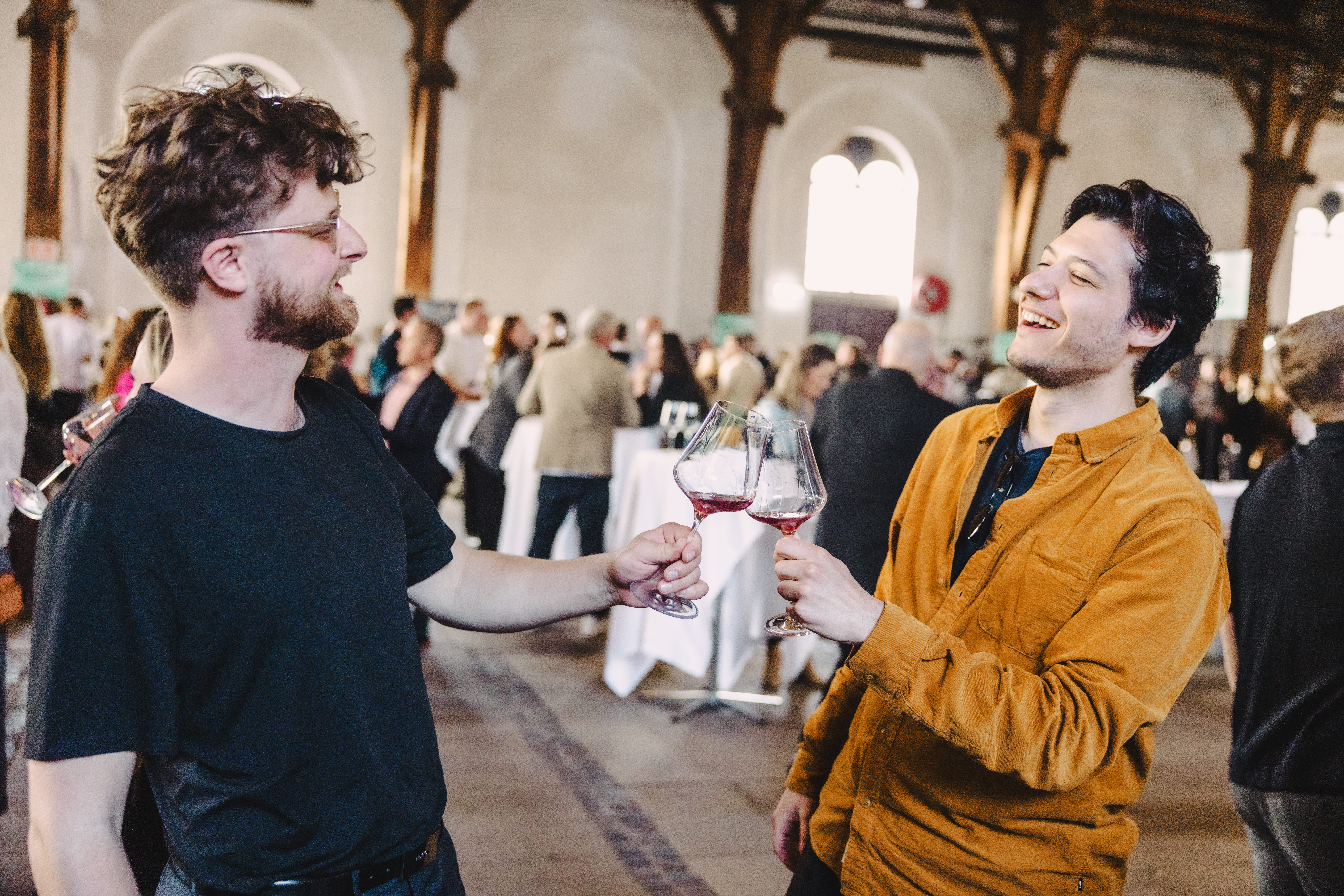 Winemarket samler kræfterne om ét stort årligt arrangement