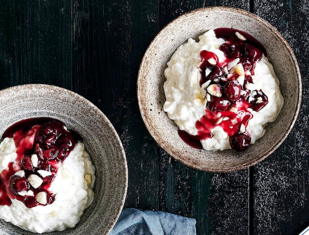 Vin til risalamanden