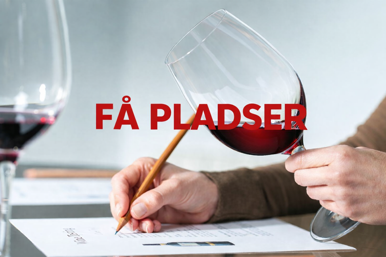 Winelab Academy Basic – Lær alt om vin (september/oktober) FÅ PLADSER
