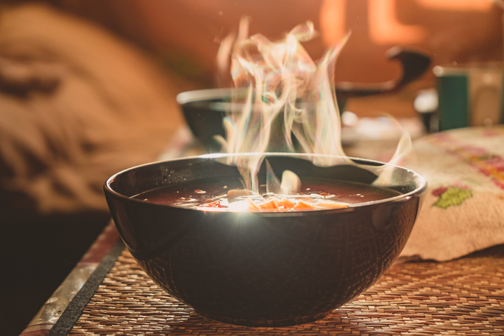 Vin til Suppe